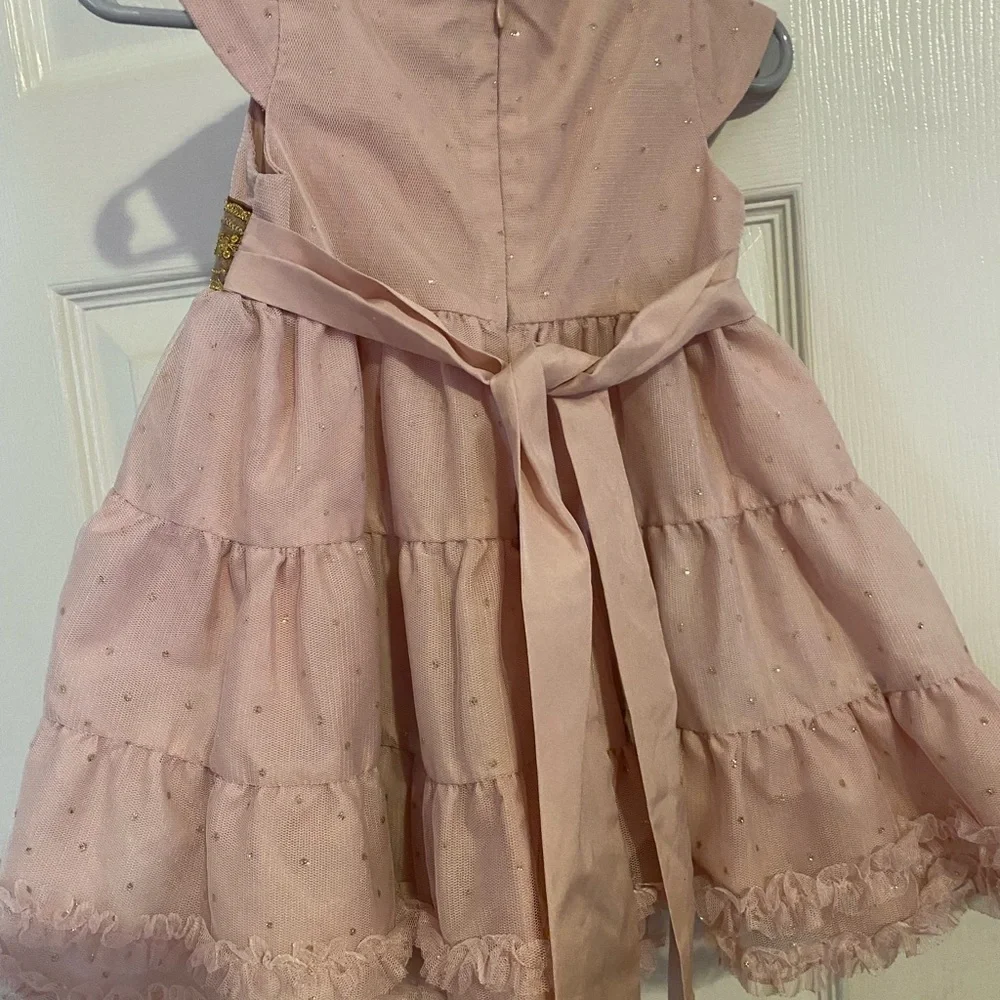 Dorissa Party Dress - 12 months